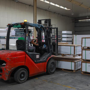 Potentech外装トリム<span class=keywords><strong>PVC</strong></span>ファシアボード耐久性とメンテナンスフリーホワイト外国為替フォームボードシート - Product Image 3