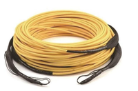 Kabel Serat Optik Pulling Eye Fiber Patch Cord dengan Konektor SC ST FC LC APC/PC dalam 4/6/8/12 Core untuk Kabel Saluran Bawah Tanah