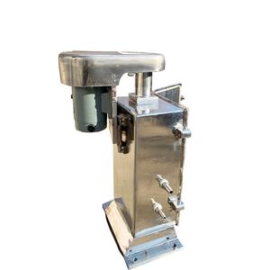 Ultrafijne scheiding gemotoriseerde hogesnelheids buisvormige <span class=keywords><strong>centrifuge</strong></span> precisie-clarifier separator voor bloedplasma biochemische vloeistoffen - Product Image 2