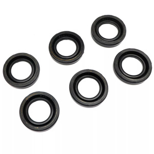 Spark <b>Plug</b> Tube Seal 6-Piece Kit 1327631U10 For Nissan Frontier NV1500 Quest - Product Image 1