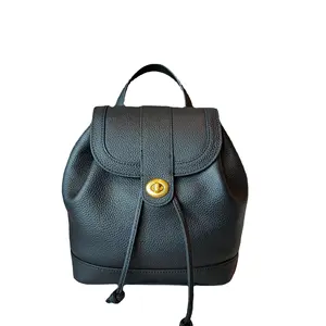 <span class=keywords><strong>Zaino</strong></span> in <span class=keywords><strong>pelle</strong></span> da <span class=keywords><strong>donna</strong></span> di alta qualità alla moda di lusso per <span class=keywords><strong>donna</strong></span> con <span class=keywords><strong>zaino</strong></span> in <span class=keywords><strong>pelle</strong></span> di vacchetta - Product Image 1