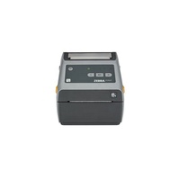 Impression bijoux or autocollant ZD621R ZD621 300DPI transfert thermique/thermique direct RFID UHF EPC Gen 2 encodeur étiquette imprimante