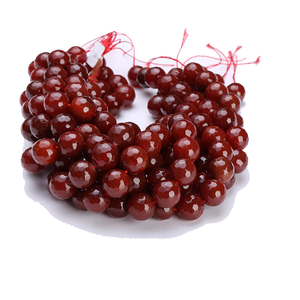 Perles de pierres précieuses naturelles et assortiments de perles 2706 - Product Image 1