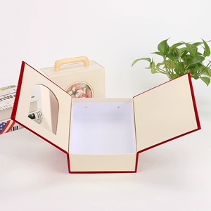 Luxury Chinese Style Handheld <b>Gift</b> <b>Box</b> Premium Design for <b>Wedding</b> Birthday Bulk Wholesale - Product Image 1