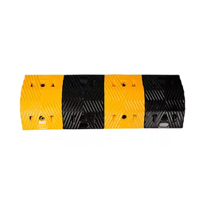 ยางจำกัดความเร็วรถยางรักษาความปลอดภัยบนท้องถนน - Product Image 1
