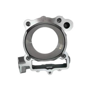 Cylindre de moto adapté à KAWASAKI KX250F et RMZ250 avec piston de 77 mm, avec et sans trous - Product Image 5