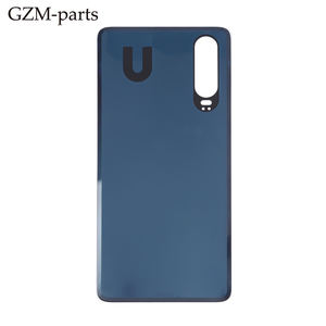 Couvercle de porte de batterie de téléphone portable pour <span class=keywords><strong>p30</strong></span> <span class=keywords><strong>pro</strong></span> étui de couverture arrière sans couvercle de caméra - Product Image 3
