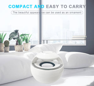 Appareil d'aide au sommeil <span class=keywords><strong>pour</strong></span> bébé avec 10 sons apaisants, veilleuse colorée, lumière respiratoire et minuterie, machine à <span class=keywords><strong>bruit</strong></span> blanc - Product Image 6