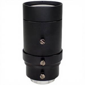 Lente con zoom de 5–100 mm, zoom manual de 20x, 1/3”, montura CS, teleobjetivo, accesorio para equipo M786 - Product Image 1