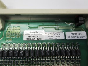 Module PLC 3HAB2214-8/4 DSQC223 - Product Image 1