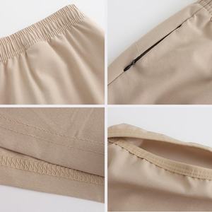 Pantalones Deportivos Casuales para Gimnasio, de Secado Rápido, Transpirables, Antiarrugas, con Cordón Ajustable, de 3 Pulgadas, para Fitness, Running y Culturismo - Product Image 6