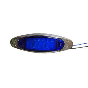 12V 24V <strong>LED</strong> Truck Marker Lights Clearance <strong>Lamp</strong> for Trailers and Trucks - Product Image 3