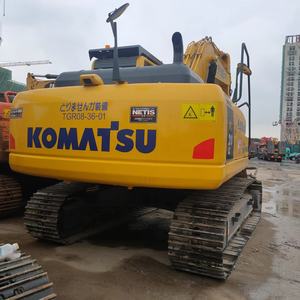 Komatsu Pc 210LC-8 Maquinaria de construcción de ingeniería usada Excavadora de buena calidad de segunda mano en stock para la venta - Product Image 6