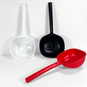 Watering Spoon <b>Plastic</b> Long Handle Durable For Garden <b>Kitchen</b> Household Use - Product Image 2