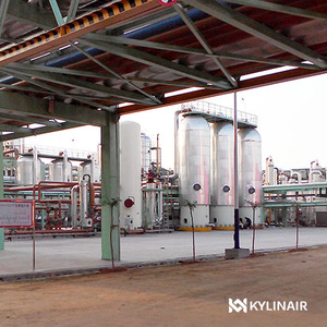 GOST Factory Price Liquid Natural Gas Plant LNG Production <strong>Supplier</strong> Cryogenic Air <strong>Separation</strong> Plant Mini Methane Ammonia Recovery - Product Image 3