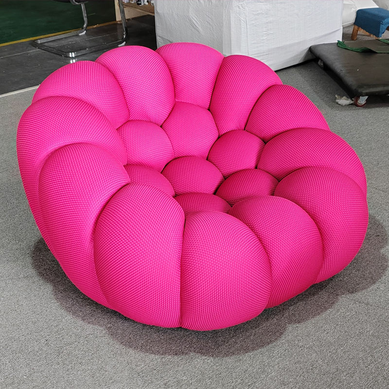 Luxury Poof Chairs Stylish Storage for Your Living Room