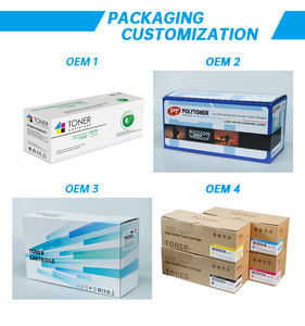 ตลับหมึกโทนเนอร์สีที่เข้ากันได้ Tn-233 Tn233 TN-233 TN233ความจุสูงสำหรับเครื่องพิมพ์ <span class=keywords><strong>DCP</strong></span>-<span class=keywords><strong>L3551CDW</strong></span> HL-L3210CW <span class=keywords><strong>Brother</strong></span> - Product Image 6