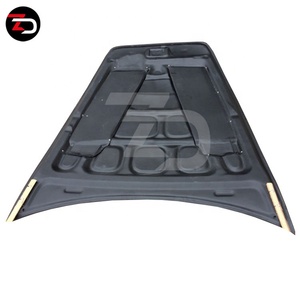 Prix d'usine Capot en fibre de carbone 3K pour <span class=keywords><strong>Handa</strong></span> S2000 - Product Image 4