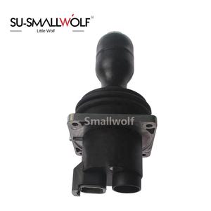 101005GT Pengontrol Joystick Satu Sumbu Pegangan Pengoperasian Kemudi Genie S-40 S-45 S-60 S-65 S-80 S-85 Z-135/70 Z-33/18 Garansi 3 Tahun - Product Image 3