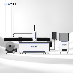 เครื่องตัดไฟเบอร์เลเซอร์โลหะยอดนิยมสำหรับแผ่นและท่อ สแตนเลส คาร์บอน - Product Image 5