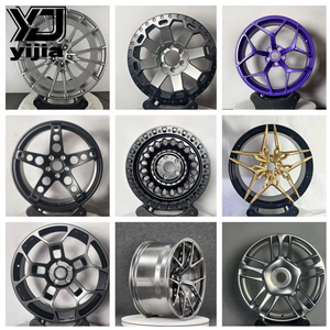 New <span class=keywords><strong>CR</strong></span> t5evo Giả Mạo Bánh Xe Trung Tâm Kích Thước 9.5 Cho Audi 18-22Inch 5-Năm Bảo Hành Thay Thế/Sửa Chữa Cross-Biên Giới Xuất Khẩu - Product Image 3