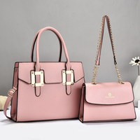 BCA630 819 2026 Nouvelle Collection Sacs à Main Tendance de Luxe Modernes Imperméables avec Accessoires Métalliques 2-en-1 – Sacs Fourre-Tout Intemporels pour Femmes
