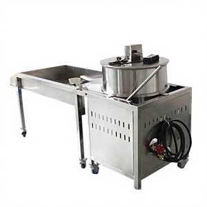 Máquina para hacer palomitas de maíz, máquina para hacer palomitas de maíz con caramelo, máquina para hacer palomitas de maíz de forma redonda - Product Image 6