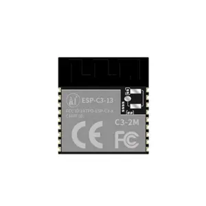 Nuovo ESP-C3-13 economico del modulo del dente 5.0 del WiFi + blu di ESP32-C3