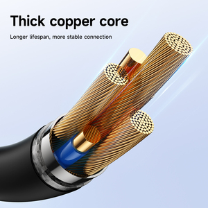 <span class=keywords><strong>สาย</strong></span><span class=keywords><strong>ชาร์จ</strong></span> Hoco X120 Beneficio 3A USB to Type-C (แบบแพ็ค) - Product Image 6