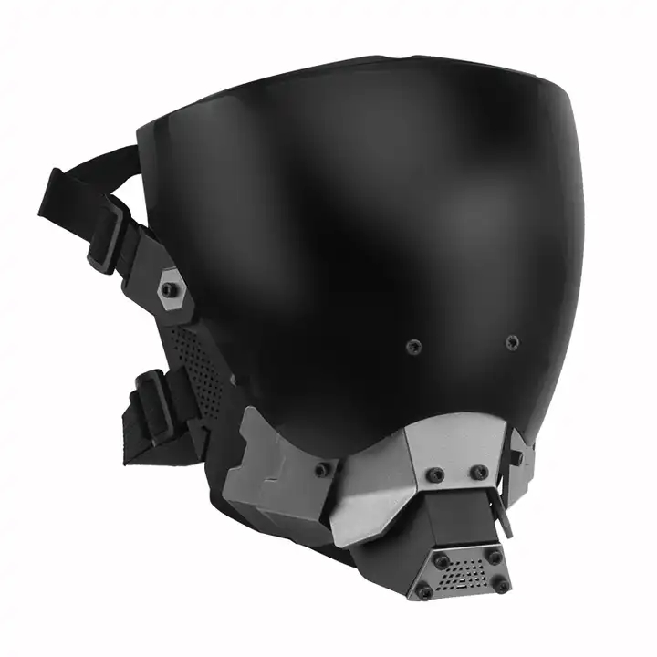 実物　防弾マスク　バリスティックマスク FPC（フォートレス・パシフィック・コーポレーション）バリ