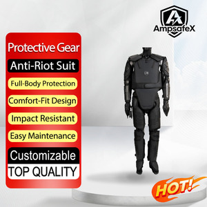 Wholesale AmpsafeX Custom Lightweight Full Body Protective Gear Flame Resistant <b>EVA</b> Hard Safety Suit - Product Image 1