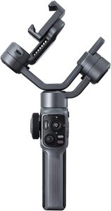 Estabilizador de Gimbal de 3 Ejes <span class=keywords><strong>Zhiyun</strong></span> <span class=keywords><strong>Smooth</strong></span> 5s, Palo Selfie Plegable, Gimbal para Teléfono Inteligente con Control por Aplicación para iPhone 14 Pro Max/Xiaomi - Product Image 5
