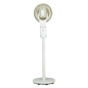 Ventilador de Ventilación de Plástico con Oscilación Automática 3D, Control Táctil, Eficiencia Energética, Operación Manual, Uso Comercial en Hoteles - Product Image 3