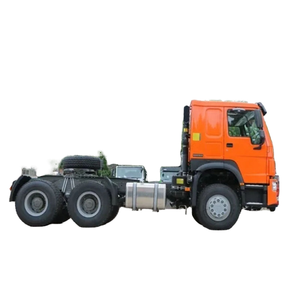 Тягач Howo, тягач с правым приводом 6x4 371 л.с. - Product Image 1
