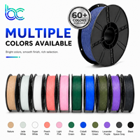 Filament d'imprimante 3D Becreative Universal PLA+ de 1,75 mm de diamètre, haute résistance, 1 kg/rouleau, compatible avec la plupart des imprimantes FDM