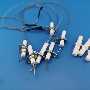 Electrodo de ignición de chispa, Sensor de llama, electrodo de ignición de caldera