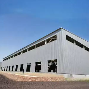 Barato al por mayor de China diseño de edificios almacenes taller estructuras para la construcción de estructuras de acero - Product Image 6