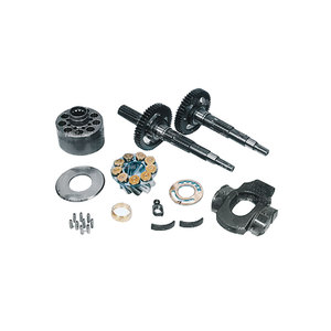 Pièces de pompe hydraulique pour excavatrice SBS 80/120/140 312C/320C/325C SBS80 SBS120 SBS140 312C 320c 325c - Product Image 6