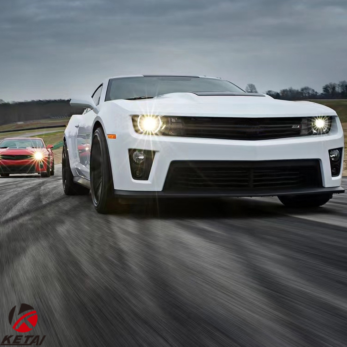 camaro 5th gen zl1 bumper