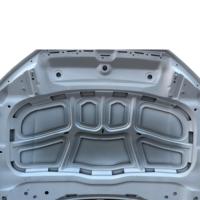 Capot moteur Audi de haute qualité, compatible avec Audi A4 B9 A4 35/40/45 TFSI 2016-2024, couvercle de capot moteur