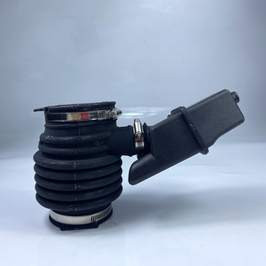 Nissan Teana Air Intake Hose 16576-JN01A With <b>Clamp</b> For Car Air Filter Replacement - Product Image 2