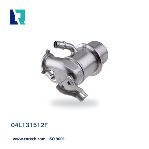 Nuovo Raffreddatore Valvola EGR Direttamente dalla Fabbrica 04L131512F 04L131512BJ per VW <span class=keywords><strong>Golf</strong></span> <span class=keywords><strong>7</strong></span> Audi A3 8V 2.0 <span class=keywords><strong>TDI</strong></span> 150hp CRBC CRLB - Product Image 2