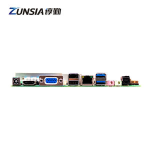 Промышленная материнская плата Intel 4-го поколения, процессор ITX материнская плата на борту <span class=keywords><strong>DDR3</strong></span> Ram SSD Storage 7 * USB 6 * COM, материнская плата ПК - Product Image 3