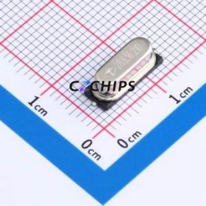 XJHEELNANF-28.63636MHZ Crystal (Passive) HC-49S-SMD Crystal Oscillator SMD Crystal Oscillator 28.63636MHz 30ppm 20pF - Product Image 1