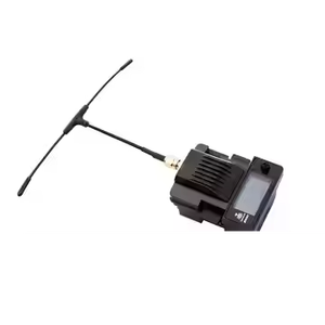EMAX Aeris Link ELRS, Cabezal de Mejora de Señal de Alta Frecuencia 915M <span class=keywords><strong>2</strong></span>.4G 1W 2W de Largo Alcance para RC <span class=keywords><strong>Mini</strong></span> V2 PC <span class=keywords><strong>2</strong></span>.4GHz para Uso con Drones - Product Image 3