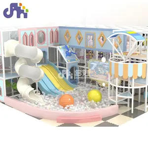 Domerry Amusement Custom Design Commercial Children Play Ground Playground Equipment Ball Pit Balls Other Playgrounds