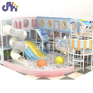 Attrezzature per Parco Giochi Commerciale Personalizzate Domerry, Area Giochi per Bambini con Piscina di Palline e Altri Giochi - Product Image 1