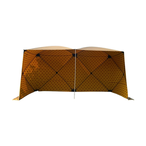 Carpa Automática Árabe Hubble, Resistente al Viento, con Pantalla Protectora, para Picnic, Barbacoa y Camping al Aire Libre, Venta al Por Mayor de Fábrica - Product Image 2