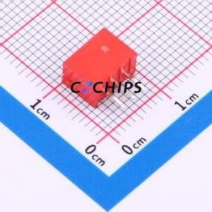 HC-PH-3A-R-K-10 Wire-to-Board Pin Header Through hole Component (THT),P=2mm Connector 1x3P 2mm Through Hole PH - Product Image 2