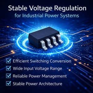 LT3579IUFD-1 # TRPBF DC-DC CONVERTER IC 16V-6A Boost, Charge Pump, Cuk, Flyback, SEPIC Converter 20-QFN(4x5) para Automatización Industrial - Product Image 3